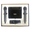 Korean Edition SingMasters SM-900 PRO Dual Wireless Android TV Smart Karaoke System