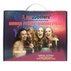 Korean Edition SingMasters SM-900 PRO Dual Wireless Android TV Smart Karaoke System