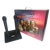 Korean Edition SingMasters SM-900 PRO Dual Wireless Android TV Smart Karaoke System