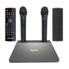 Korean Edition SingMasters SM-900 PRO Dual Wireless Android TV Smart Karaoke System