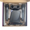 Chinese Edition SingMasters SM-800 PRO Dual Wireless Wi-Fi Karaoke System