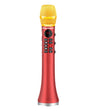 SingMasters SM30 Handheld Portable Car Pool Bluetooth Karaoke Wireless Microphone Speaker,Rechargeable,Recording