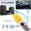 SingMasters SM30 Handheld Portable Car Pool Bluetooth Karaoke Wireless Microphone Speaker,Rechargeable,Recording