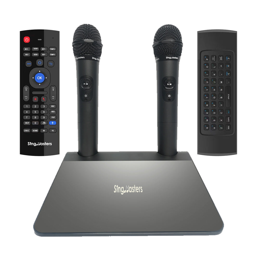 Hindi Karaoke Machine system With English Karaoke Songs-Best