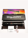 SingMasters SM30 Handheld Portable Car Pool Bluetooth Karaoke Wireless Microphone Speaker,Rechargeable,Recording